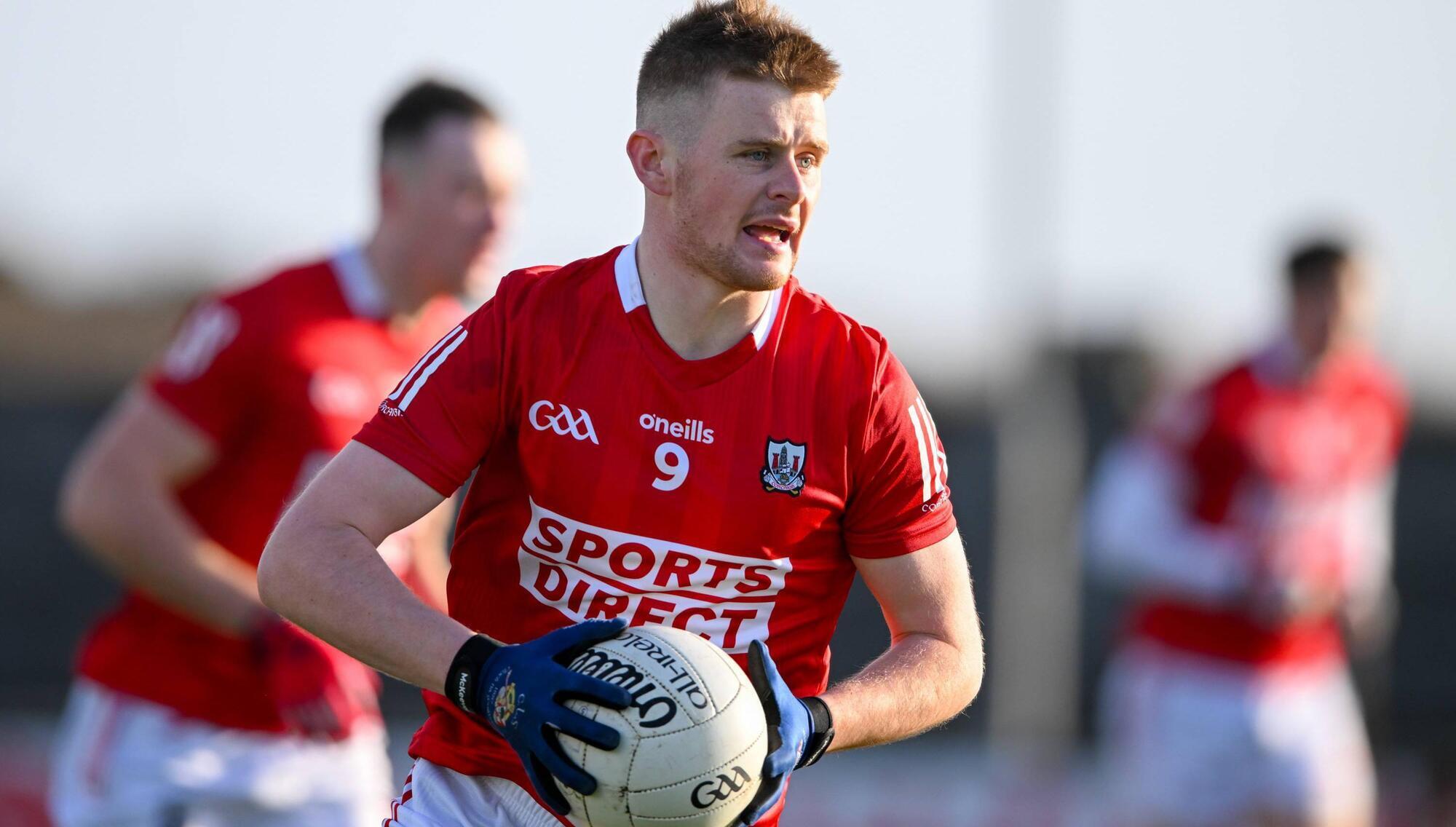 Cork boss Ricken hands debuts to five Rebel rookies