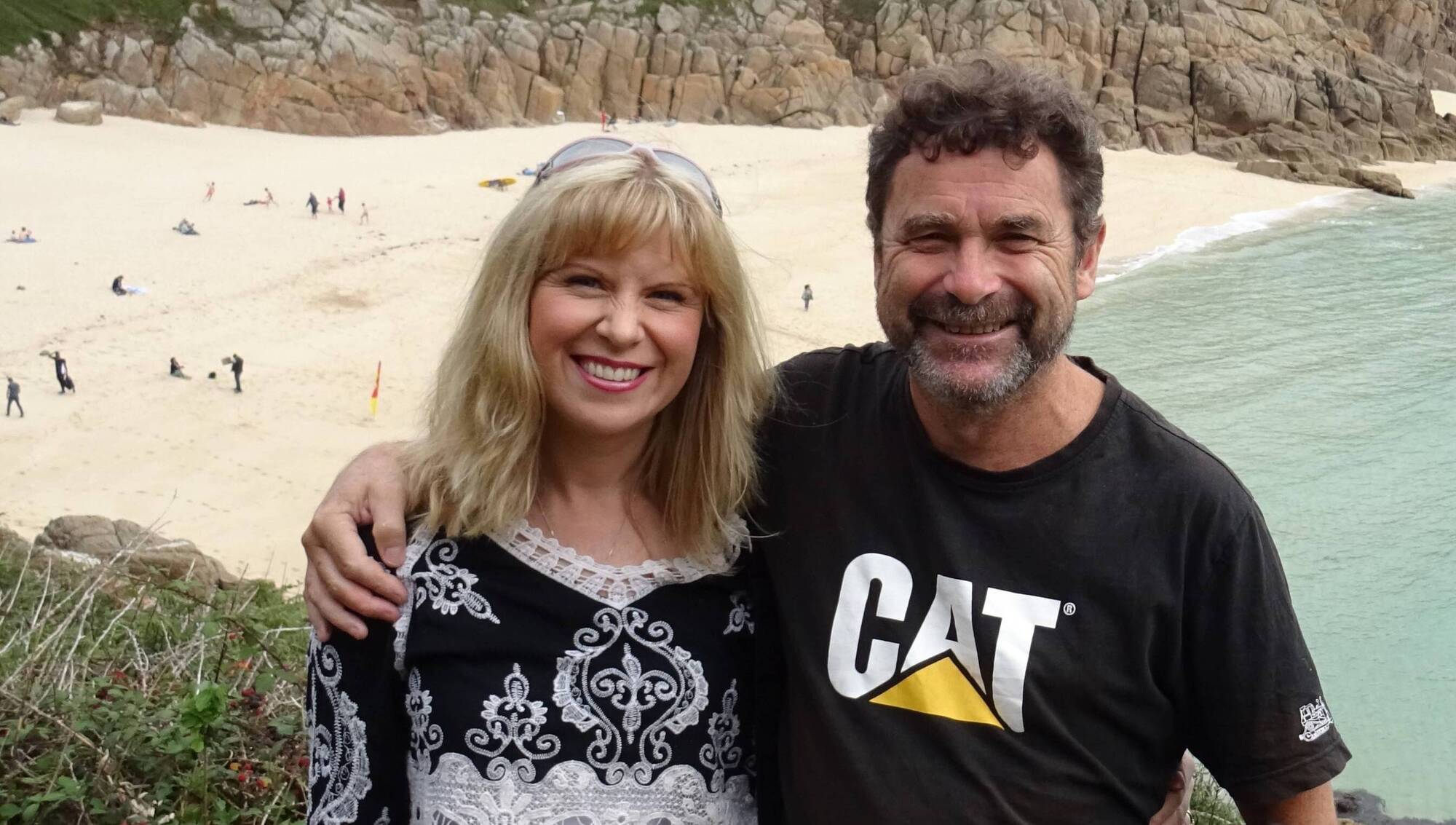 Book interview: Inside David Butler and Tanya Farrelly's writing relationship in Bray