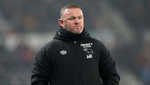 Wayne Rooney rejected the chance to interview at Everton (Barrington Coombs/PA)