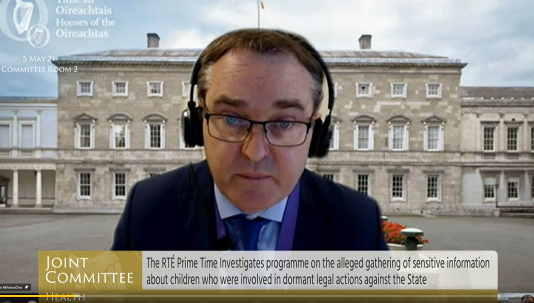 Taoiseach defends Stephen Donnelly and Robert Watt's trip to Dubai health conference