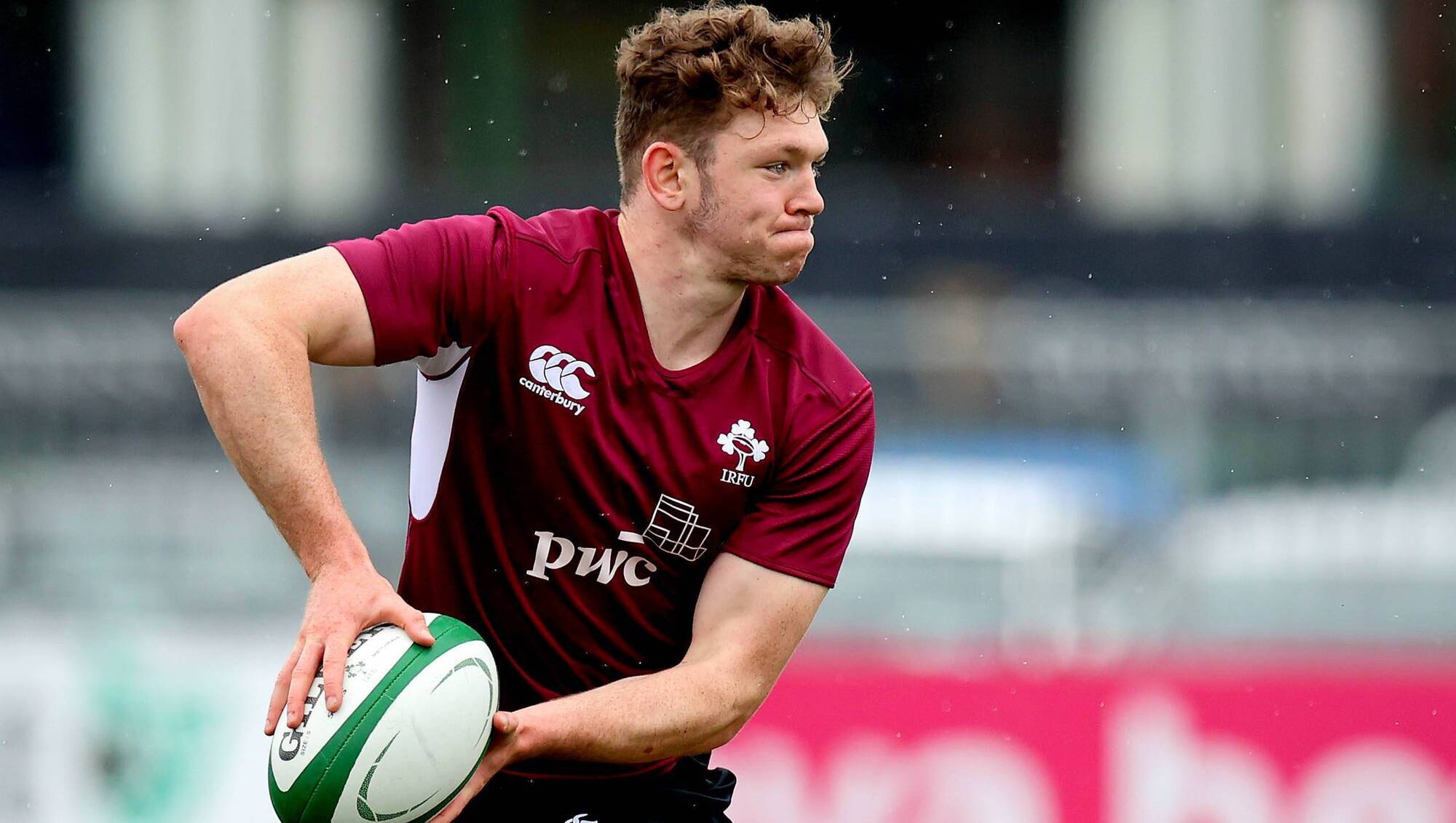 Rookie Cathal Forde makes emotional Connacht bow
