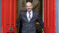 Cork Life Centre's director honoured by city 'that he has inspired so much'