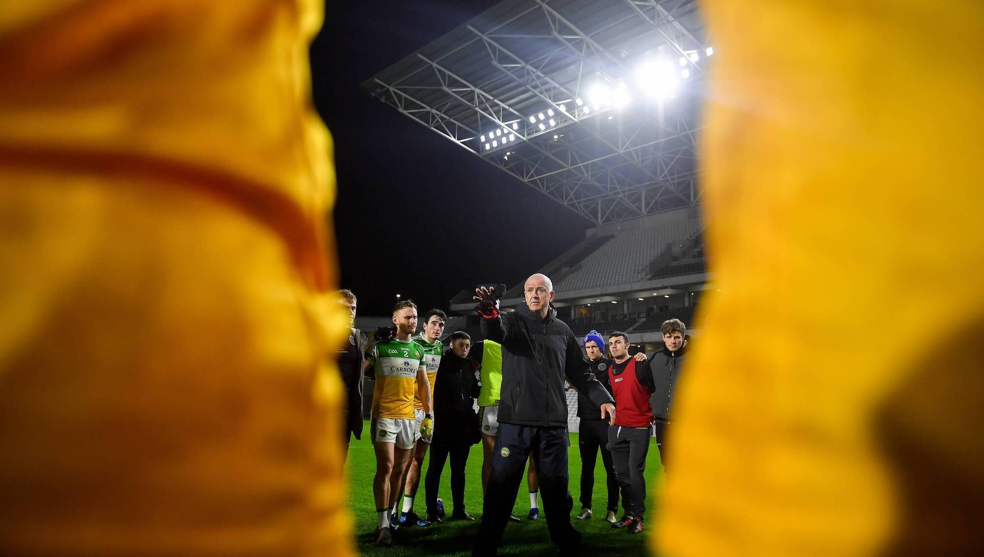 John Maughan: I’ve changed because the science has changed me. I was a bit mad in those days