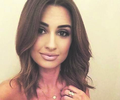 Nadine Lott: Murdered by her former partner. Nadine Lott: Murdered by her former partner.