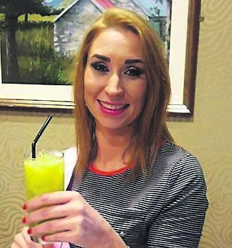 Natalia Karaczyn: Strangled by her husband. Natalia Karaczyn: Strangled by her husband.