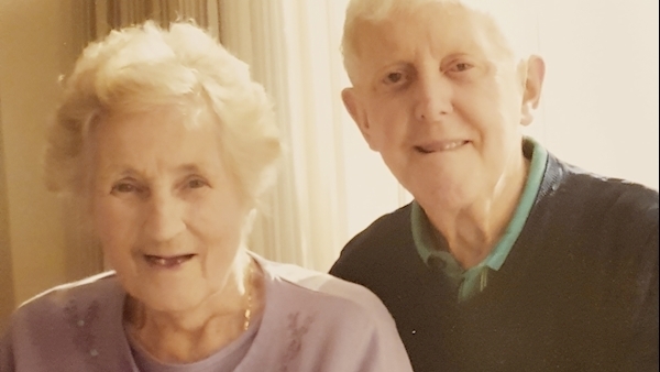 A 'real true love story': Couple married for more than 53 years die within days of each other