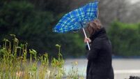 Spot flooding expected as orange and yellow rainfall warnings announced