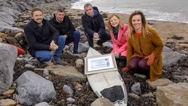 Sligo village wins top EU tourism award