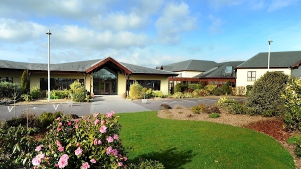 Luxury resort plan was always big on ambition