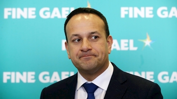Varadkar ‘must take blame for race-card politics’