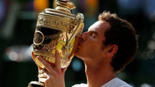 Murray lands BBC Sports Personality of the Year award
