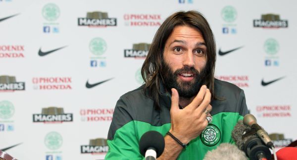 Samaras signs for Baggies