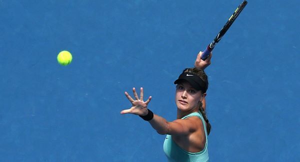 Interviewer asks female tennis player ridiculous questions