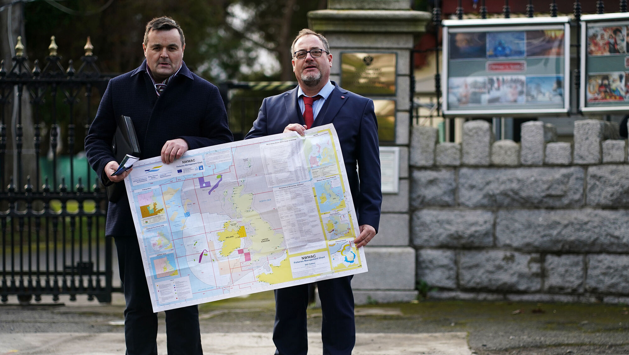 Irish fishermen ‘absolutely thrilled’ with Russia’s decision not to carry out naval drills off Irish coast