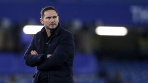 <p>Frank Lampard, file photo. Picture: Matthew Childs/PA Wire.</p>