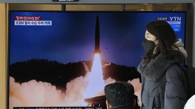 North Korea confirms test of missile capable of striking Guam North Korea confirms test of missile capable of striking Guam