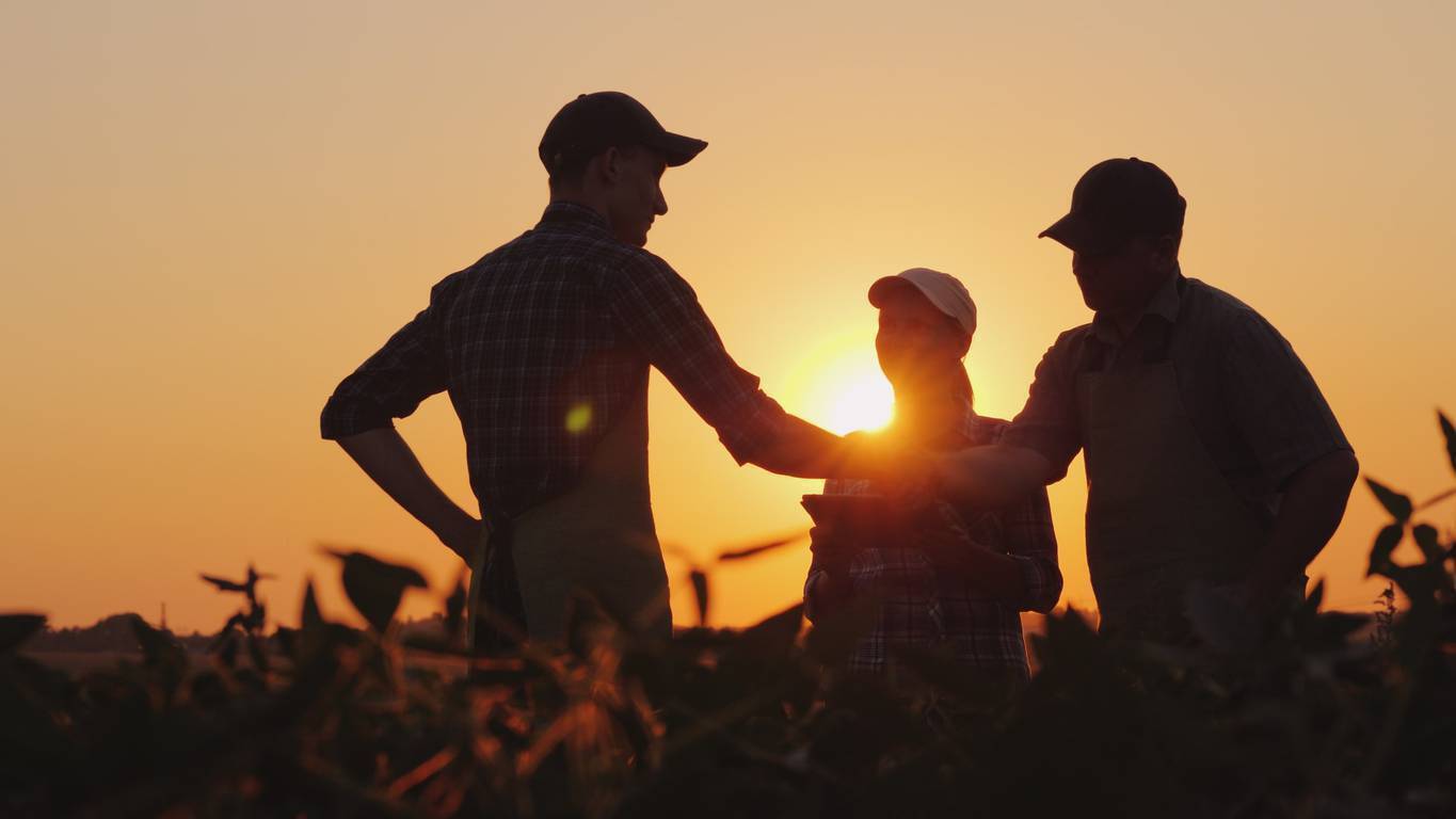 Legal Advice: Is a partnership right for our farm?