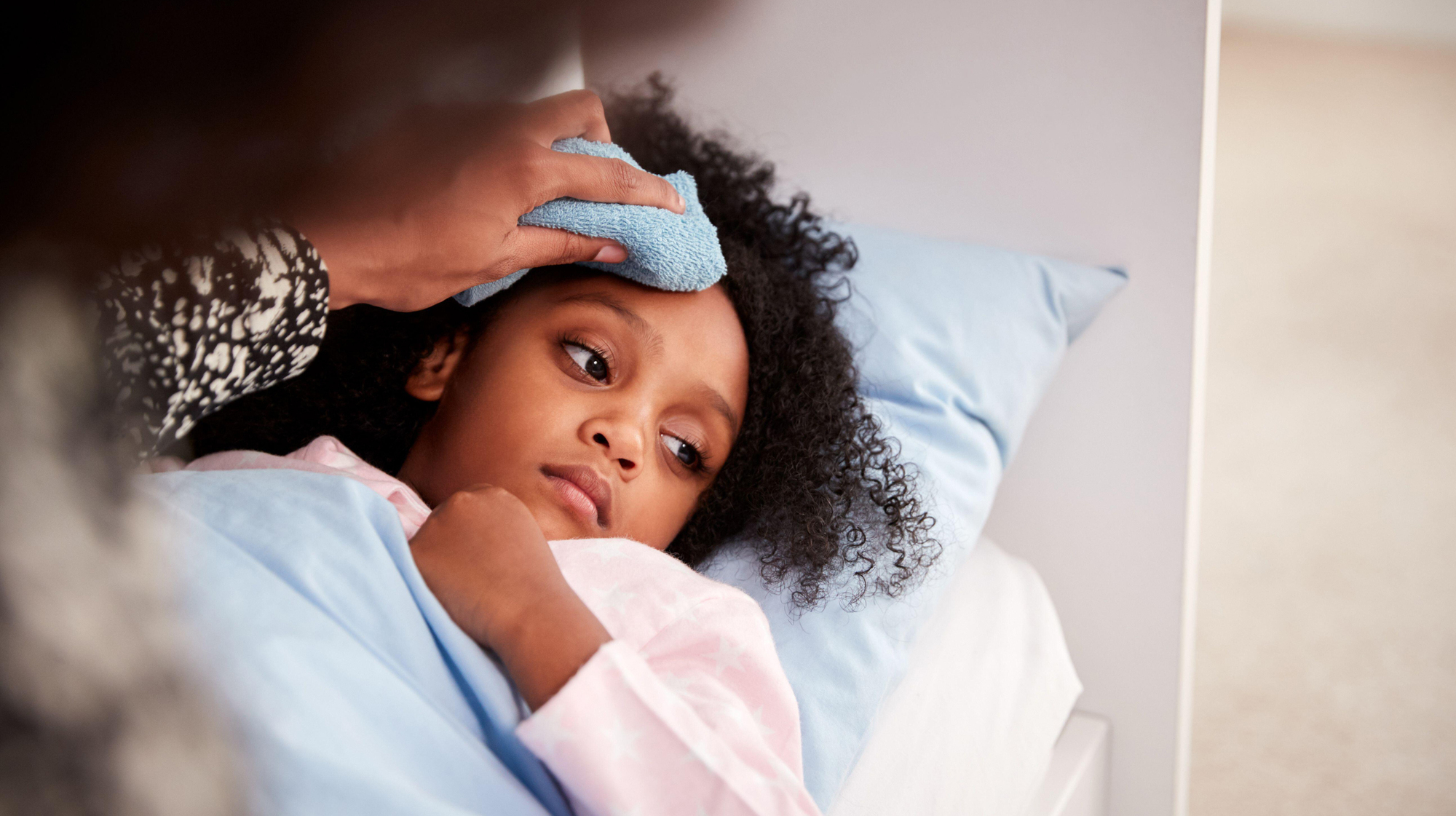 Why do some parents catch Covid from their children but others don’t?