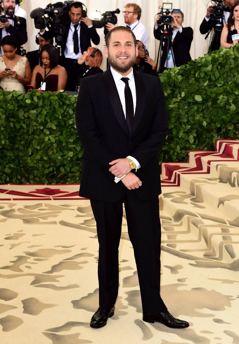  Jonah Hill hit the headlines in 2021 after asking people not to comment on his body