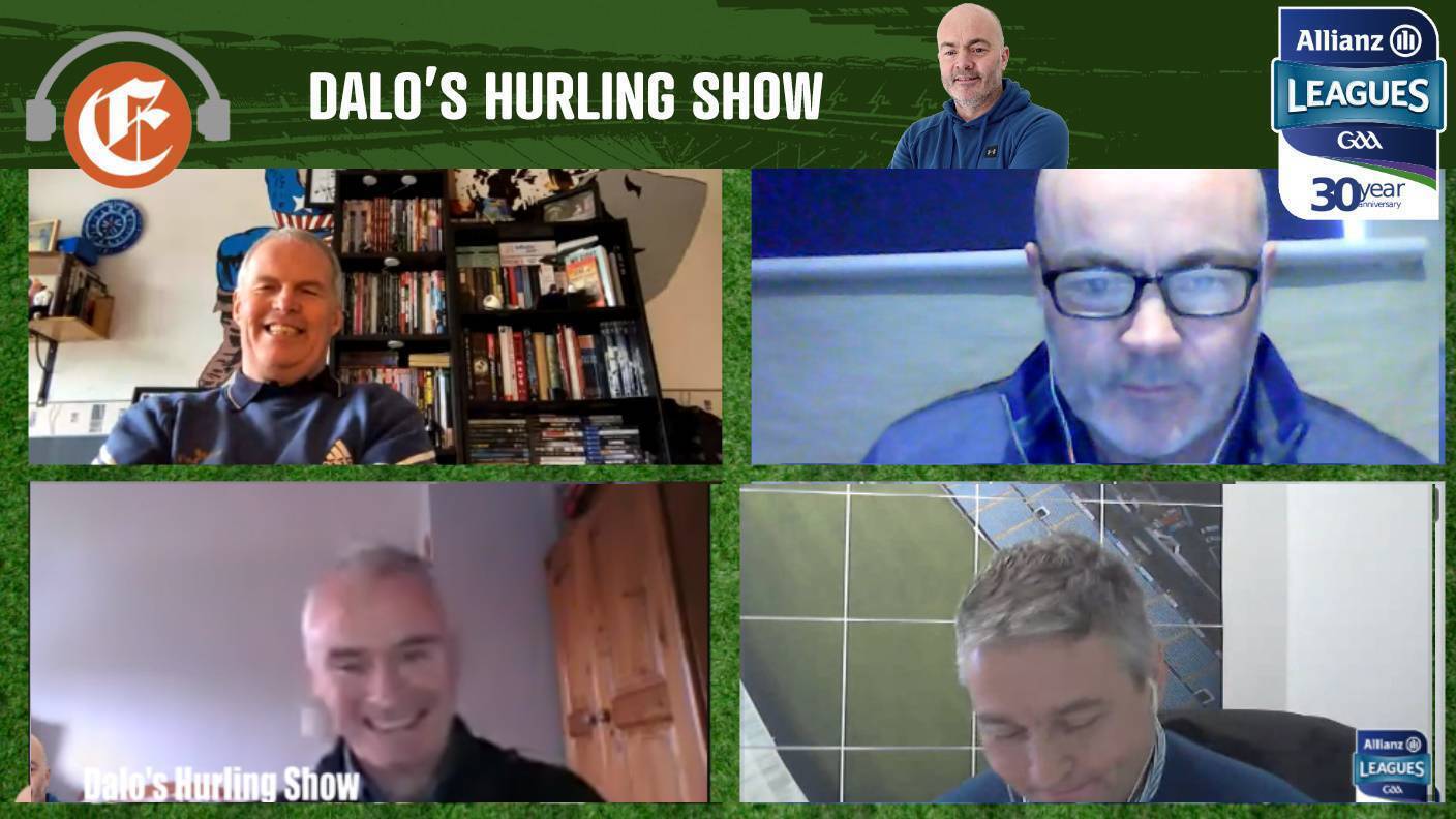Dalo's Allianz Hurling League Show: Whose need is greatest to hit the February ground running?
