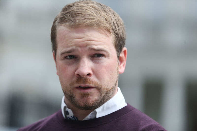 'Additional choice in the papers does not level the playing field for all students,' said Sinn Féin TD for Cork South-Central, Donnchadh Ó Laoghaire. File picture: Leah Farrell/RollingNews 'Additional choice in the papers does not level the playing field for all students,' said Sinn Féin TD for Cork South-Central, Donnchadh Ó Laoghaire. File picture: Leah Farrell/RollingNews