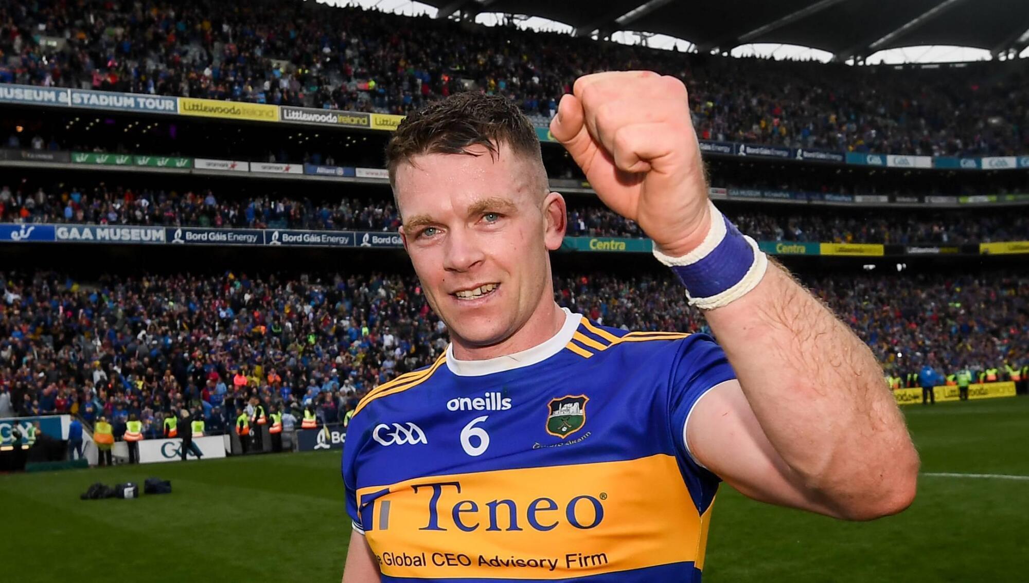 Tipperary's Padraic Maher forced to retire on medical advice