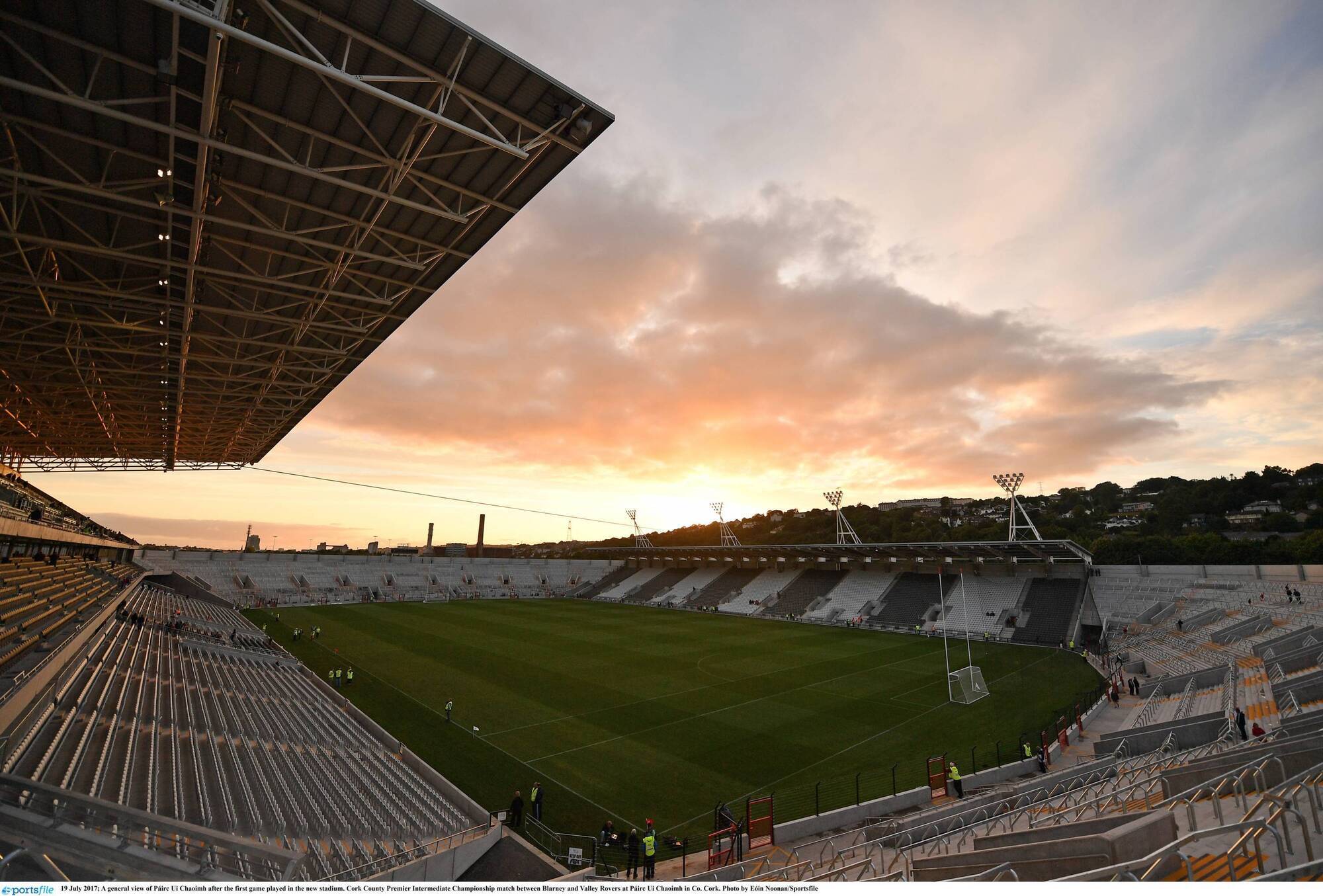 Cork's Munster SHC clash with Clare brought forward by a fortnight