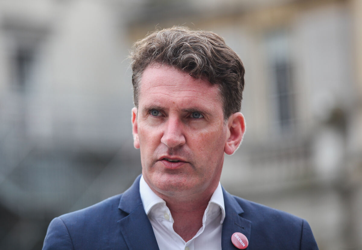 Labour Party education spokesperson Aodhán Ó Ríordáin. File Picture: Leah Farrell / RollingNews.ie