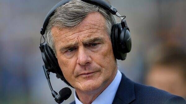 Colm O'Rourke. File picture