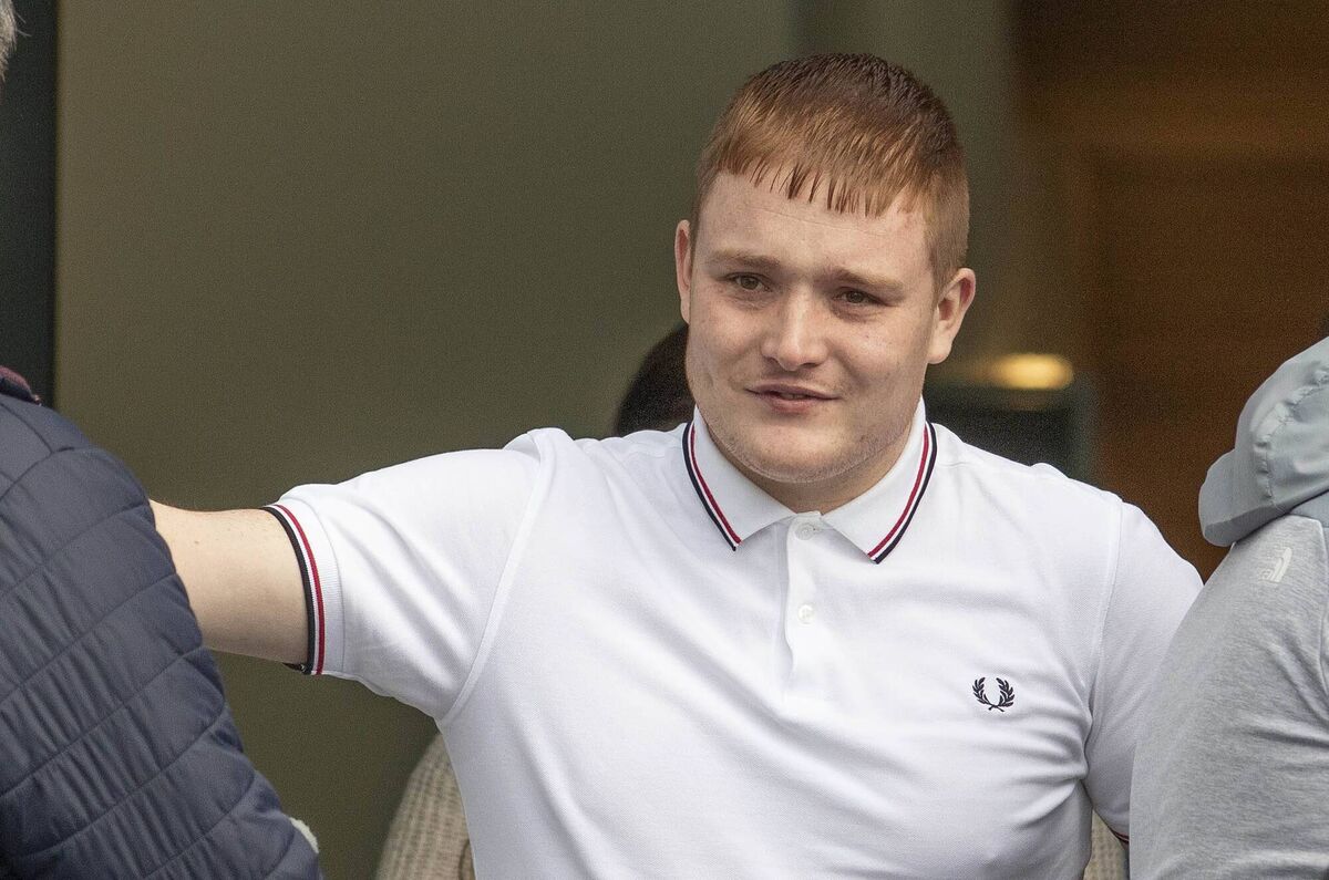 Stephen Dowling: Terrified people ran for cover as the 25 year-old welder marched through the town "like a soldier" shooting at Gardaí, civilians, buildings, and cars. Stephen Dowling: Terrified people ran for cover as the 25 year-old welder marched through the town "like a soldier" shooting at Gardaí, civilians, buildings, and cars.