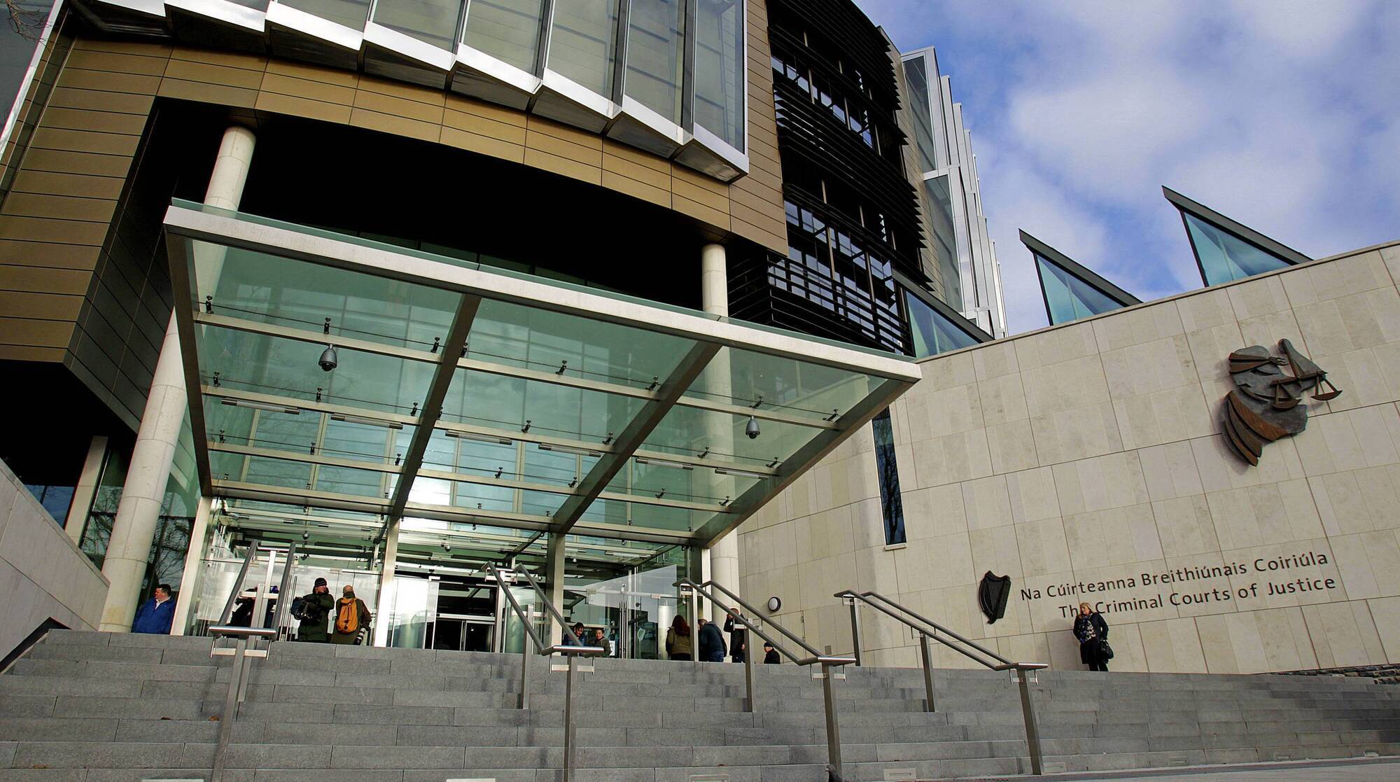In the Central Criminal Court, Eilis Brennan SC, prosecuting, said the charges against other family members were being dropped. File photo