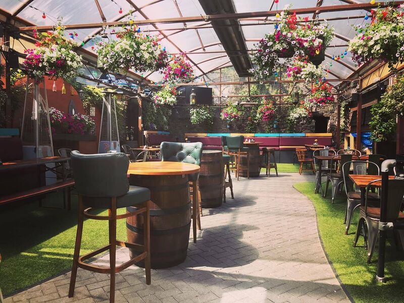 Franciscan Well Brewery Socially Distanced Valentine’s Dating Night