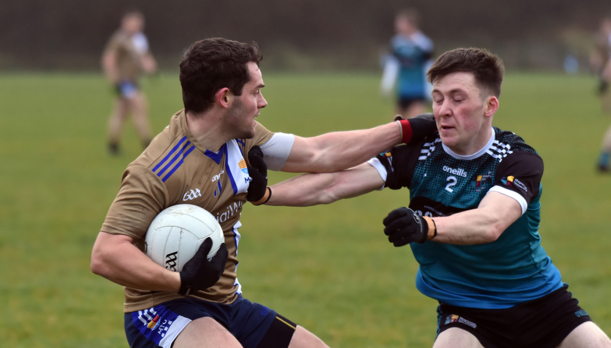 MTU Kerry back up strong performances as they march on to Sigerson Cup semi-final