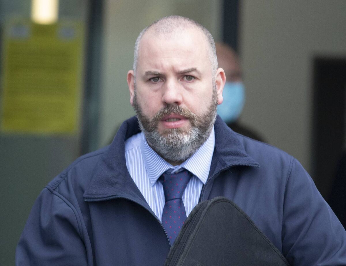 'I was outgunned, the odds were stacked against me. But I had to do my duty to protect the public and my unarmed colleagues, Dectective Enda Jennings told the sentencing hearing at Letterkenny Circuit Court. Picture: NW Newspix