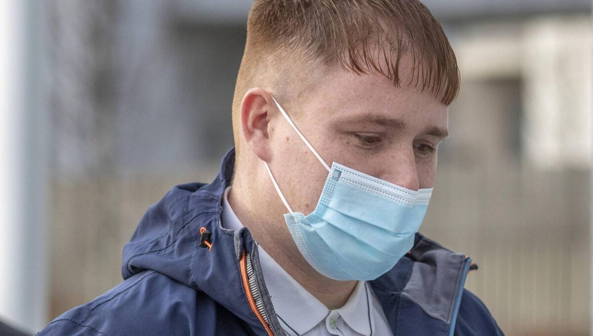 Gardaí told how they feared for their lives during the drug- and drink-fuelled rampage of 25-year-old hunter Stephen Dowling of Burren Rd, Carlow. Picture: NW Newspix