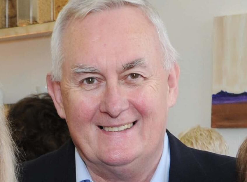 Following the departure of Patrick Relihan, chairman Christy Cooney commissioned an external review of Matt Talbot Adolescent Services. Picture: Denis Minihane