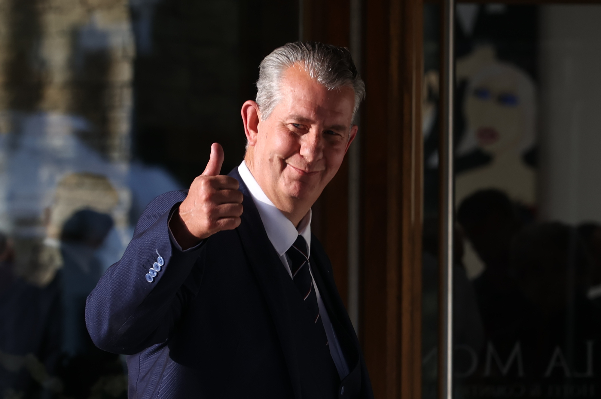 Edwin Poots hit out at media leaks and insists he 'hasn’t gone away' despite South Down selection blow