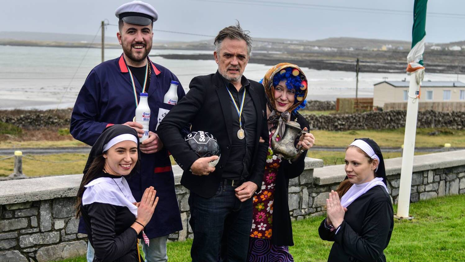 Careful now! The return of TedFest is March 3 - here's what to expect