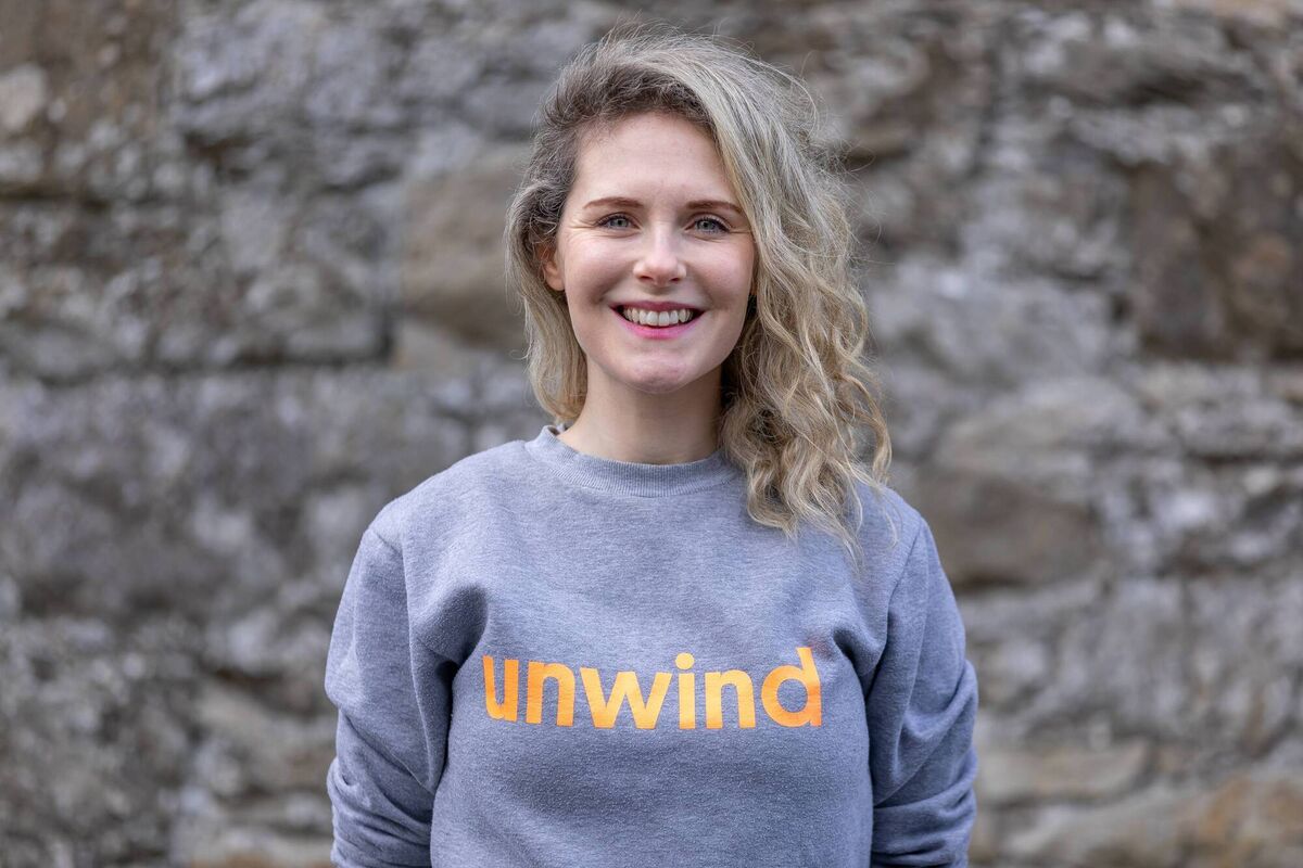 Deirdre Hynds, founder of Unwind.