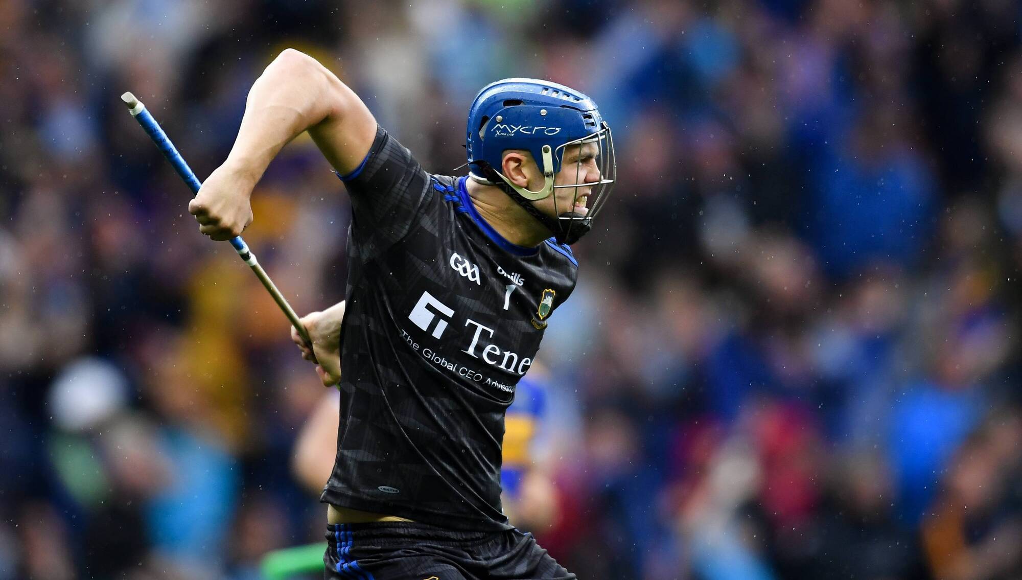 Brian Hogan reveals vertigo battle as he fights to regain spot on Tipp team