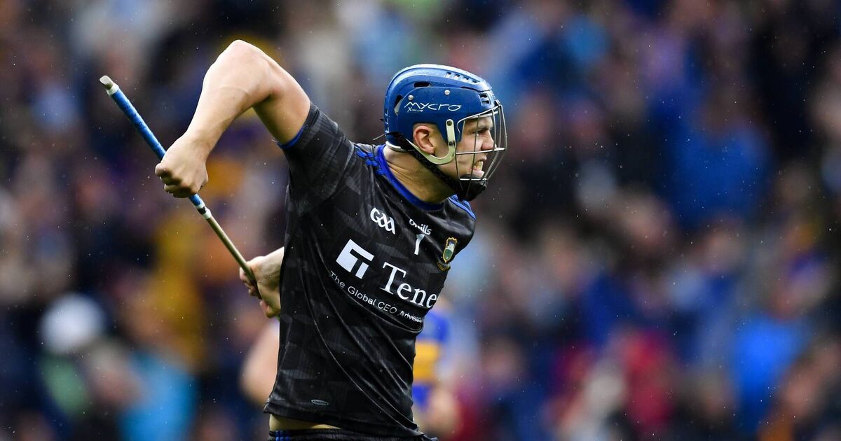 Brian Hogan reveals vertigo battle as he fights to regain spot on Tipp team
