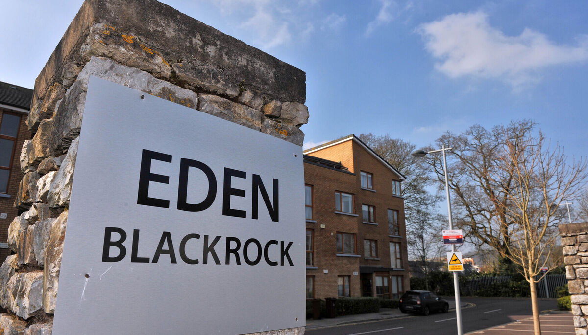 General view of the Eden apartment and townhouse complex in Blackrock, Cork. General view of the Eden apartment and townhouse complex in Blackrock, Cork.