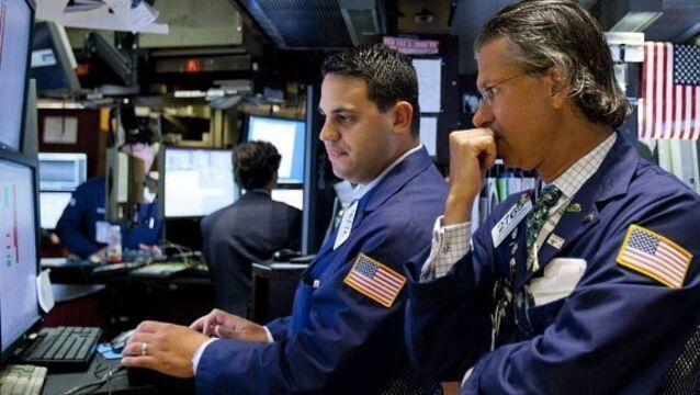 Early gain fades for US stocks