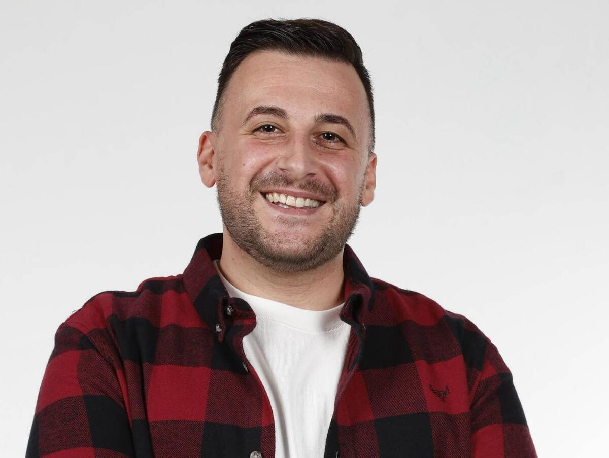 Stefano Sweetman, Operation Transformation. Stefano Sweetman, Operation Transformation.