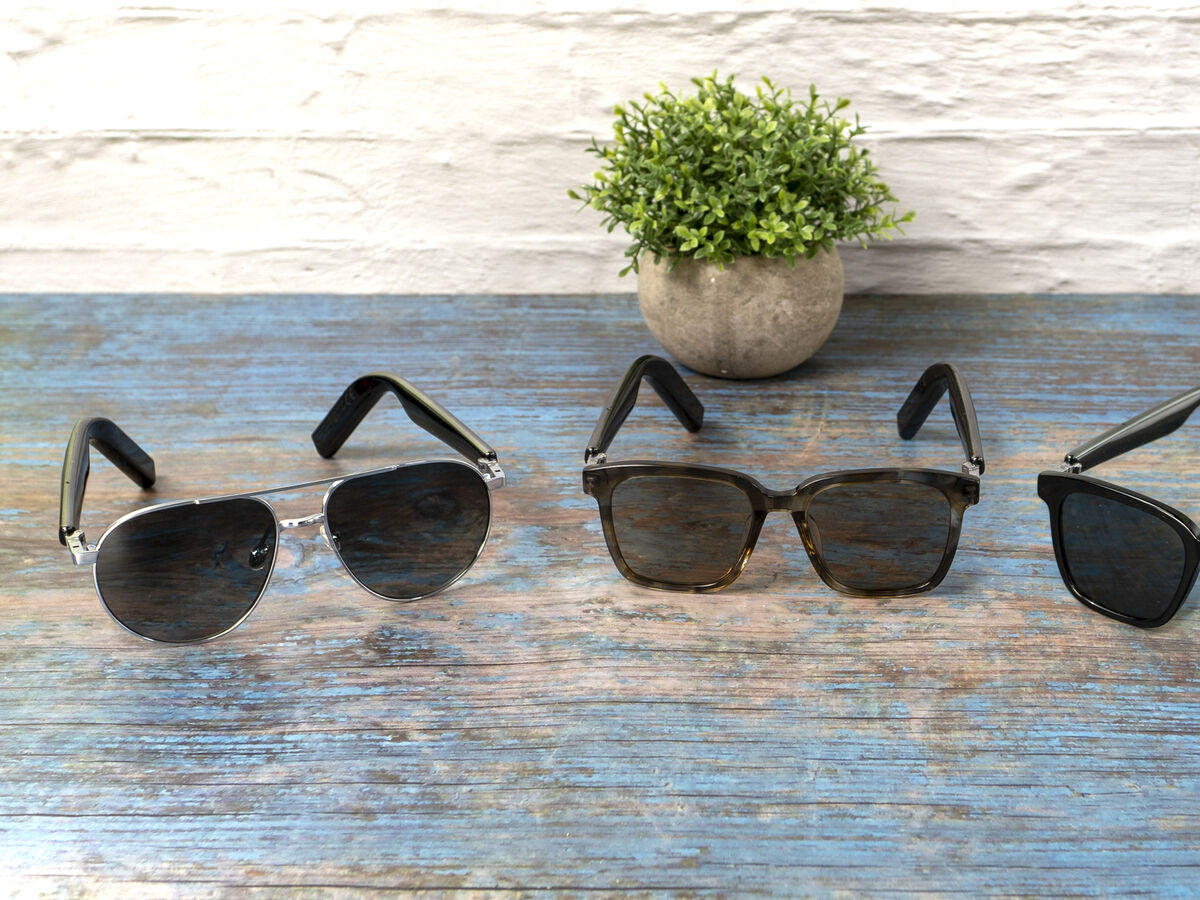 Anker Soundcore Frames: smart audio glasses with lots of style choices