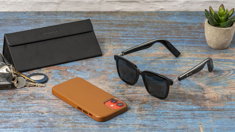 Anker Soundcore Frames: smart audio glasses with lots of style choices