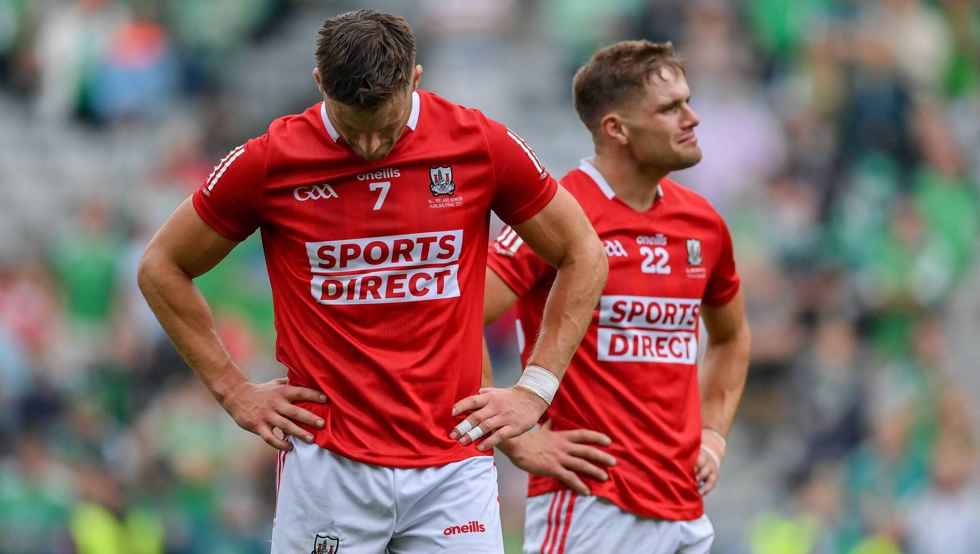 Eoin Cadogan: Beating the system? I loved being part of the system