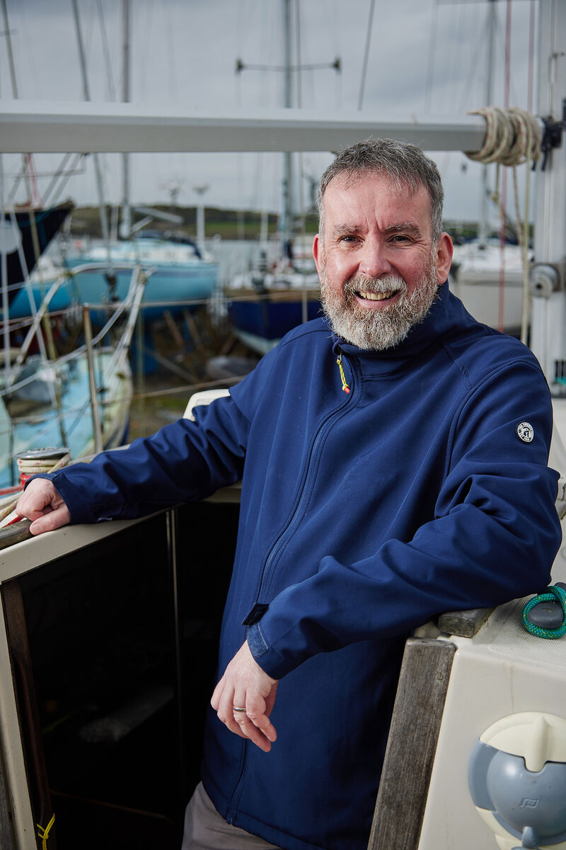 Pat Fitzpatrick: 'Reggie isn't a mile off'. Picture: Miki Barlok