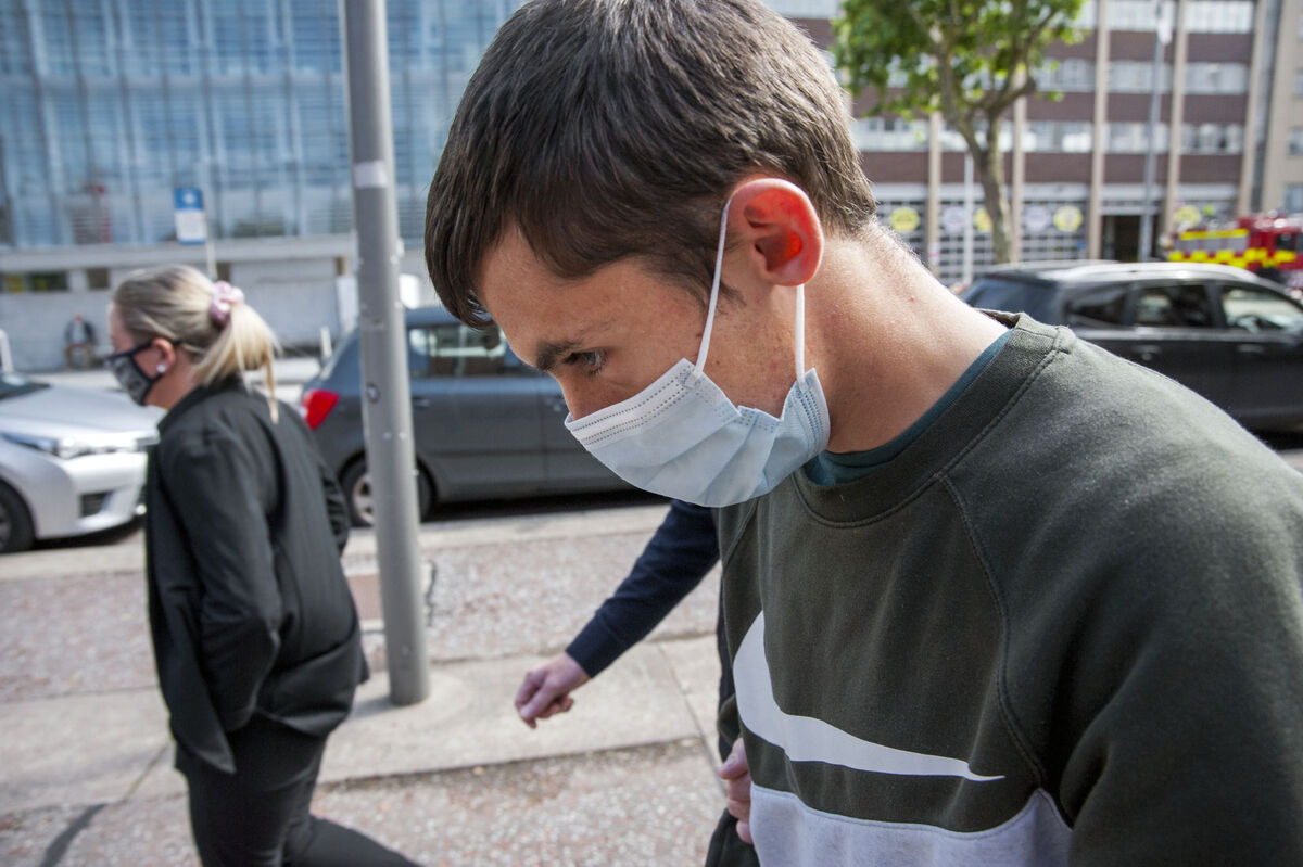  James Brady. Photo: Cork Courts