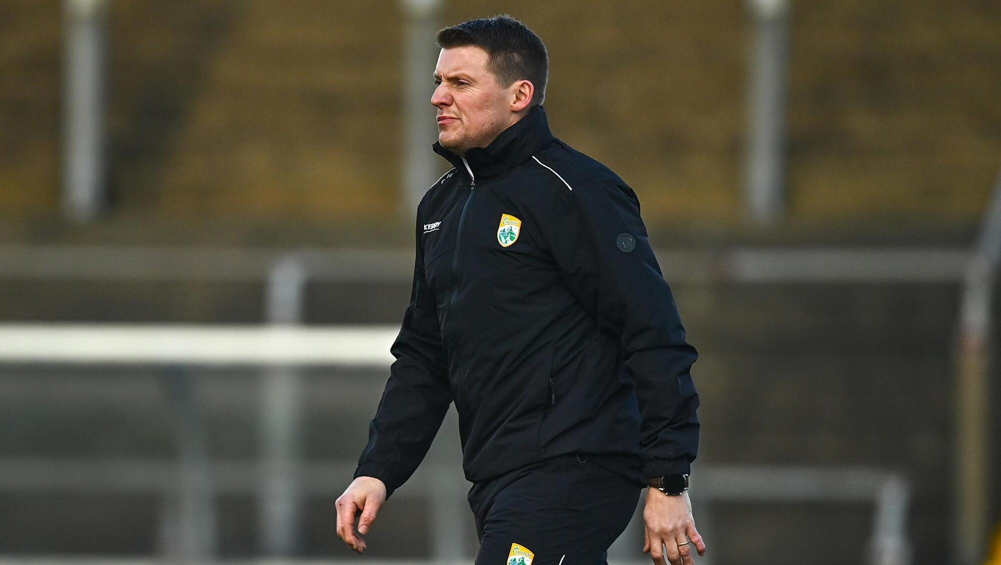 Bulking up Kerry: Molumphy says just quarter of Kingdom hurlers knew what to do in gym